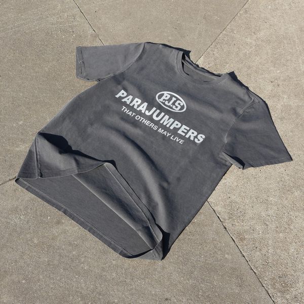Parajumpers Toml T-shirt Zwart