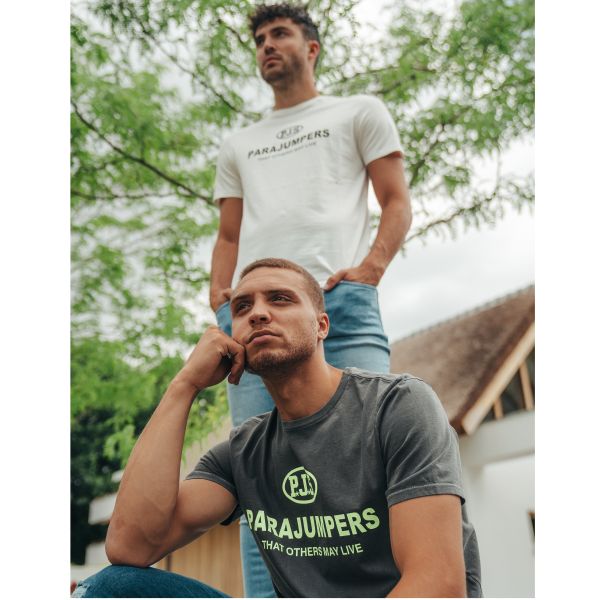 parajumpers toml t-shirt