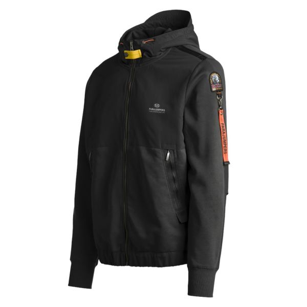 Parajumpers Trident Vest Zwart