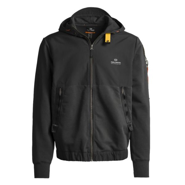 Parajumpers Trident Vest Zwart