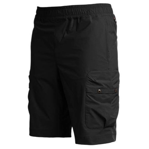 Parajumpers Tuna Korte Broek Zwart