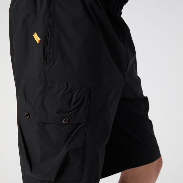 Parajumpers Tuna Korte Broek Zwart