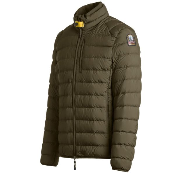 parajumpers ugo donker groen