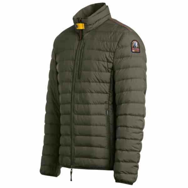 parajumpers ugo jas donker groen