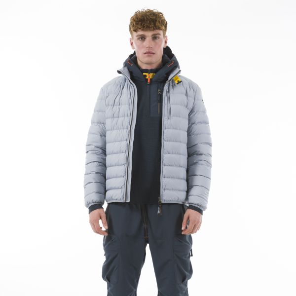 Parajumpers UGO Jas Licht Blauw