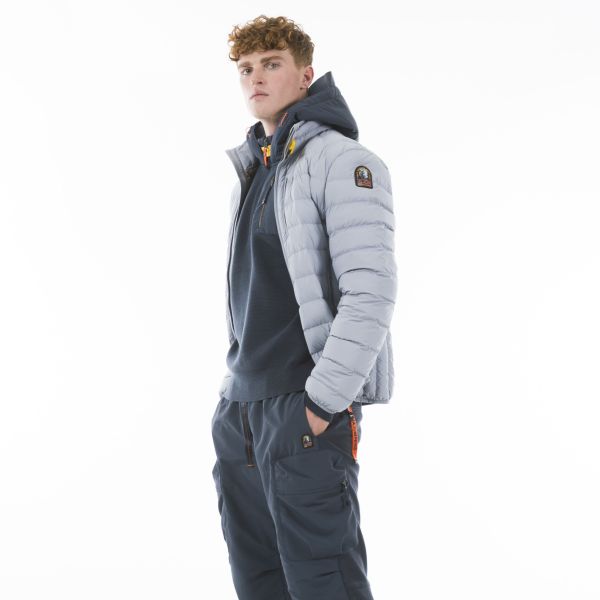 Parajumpers UGO Jas Licht Blauw