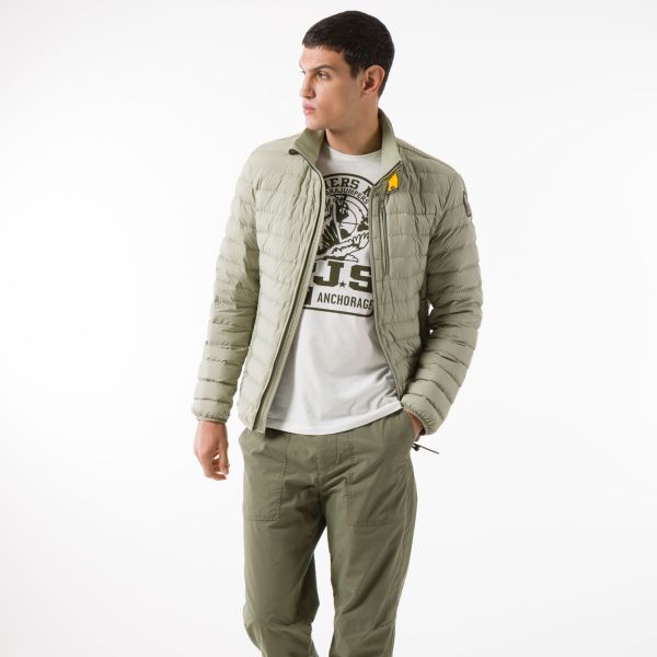 Parajumpers UGO Jas Licht Groen