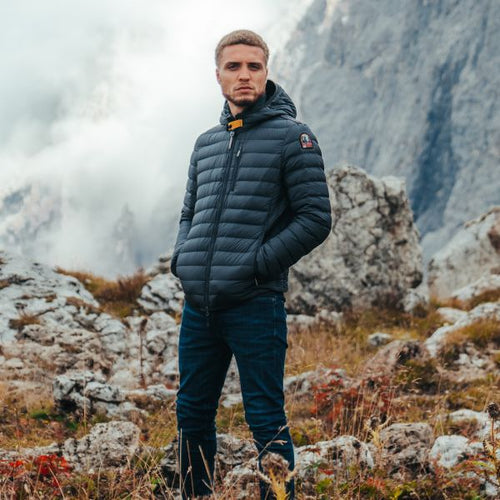 Parajumpers Last Minute Jas Navy