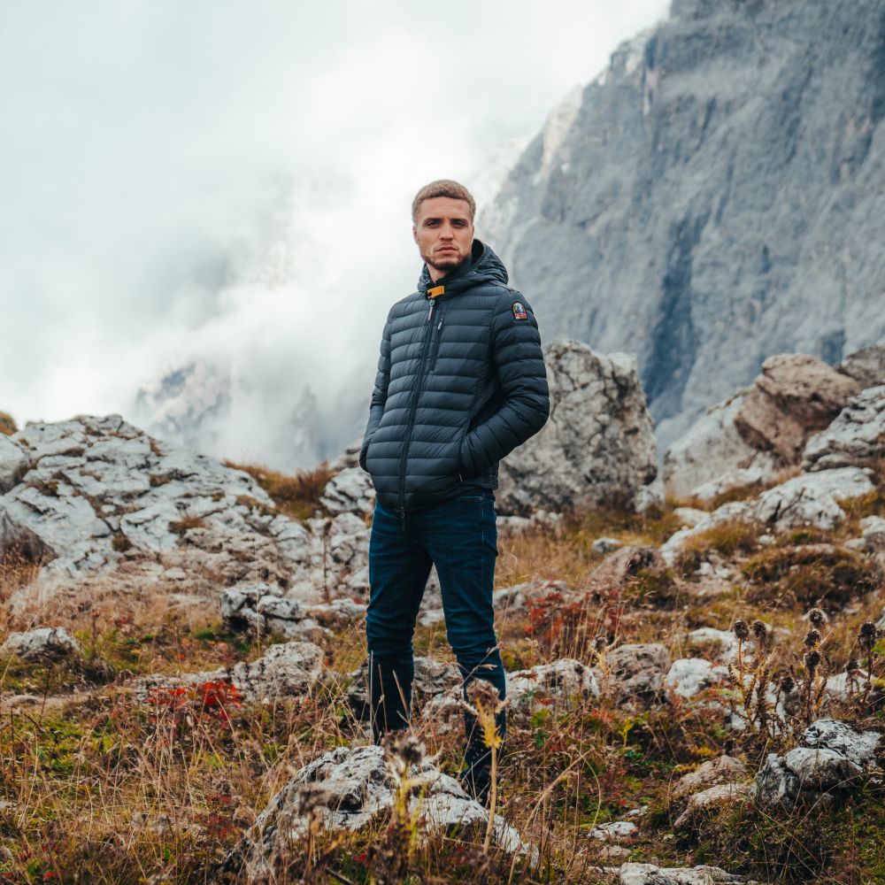 Parajumpers Ugo Jas Navy