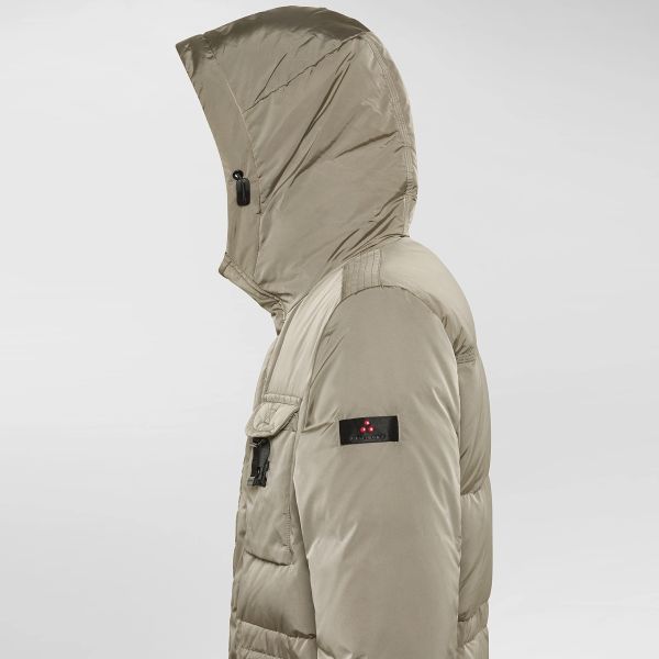 Peuterey Aiptek Fur Parka Beige