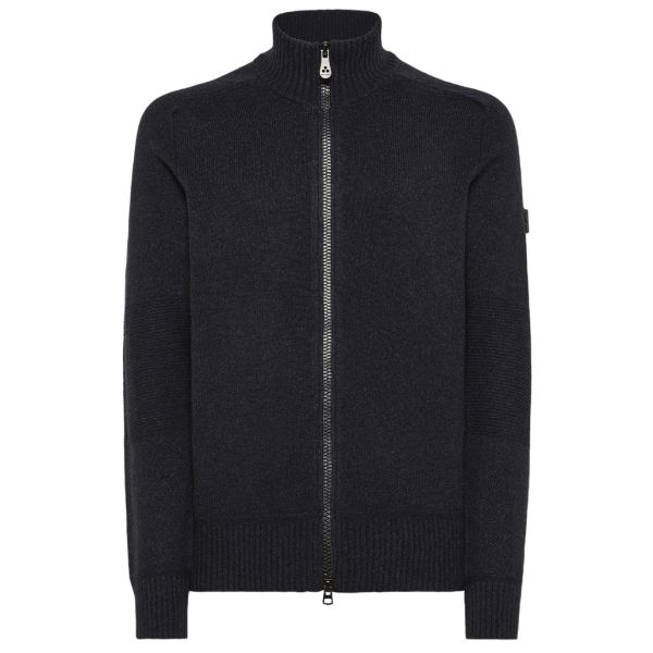 Peuterey Badhams Wool Vest Navy