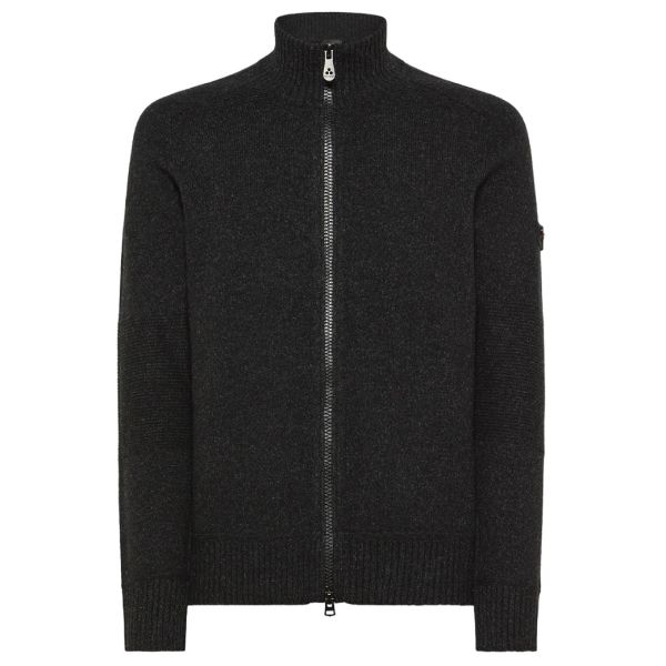 Peuterey Badhams Wool Vest Zwart