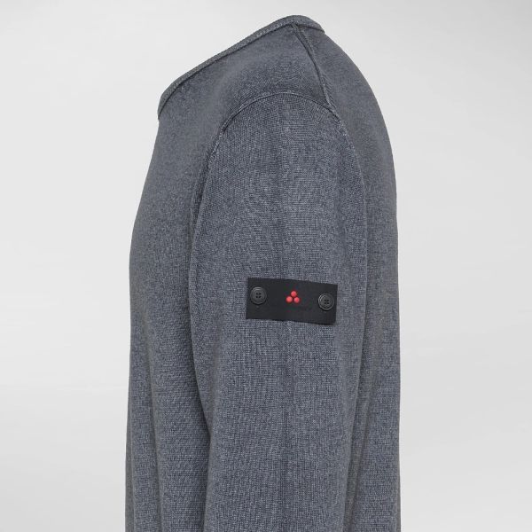 Peuterey Badra Sweater Antraciet