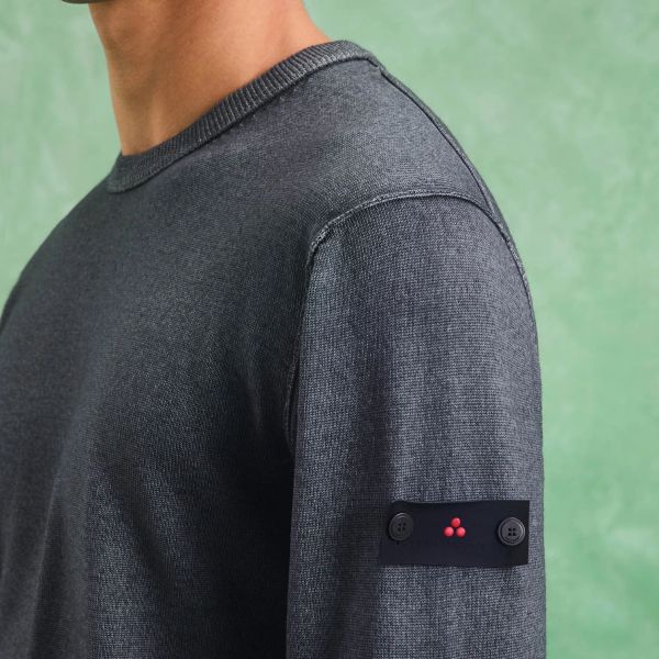 Peuterey Badra Sweater Antraciet
