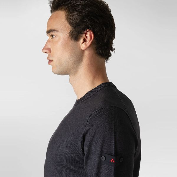 Peuterey Badra Sweater Antraciet