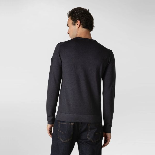 Peuterey Badra Sweater Antraciet