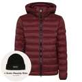 Peuterey Boggs Jas Bordeaux