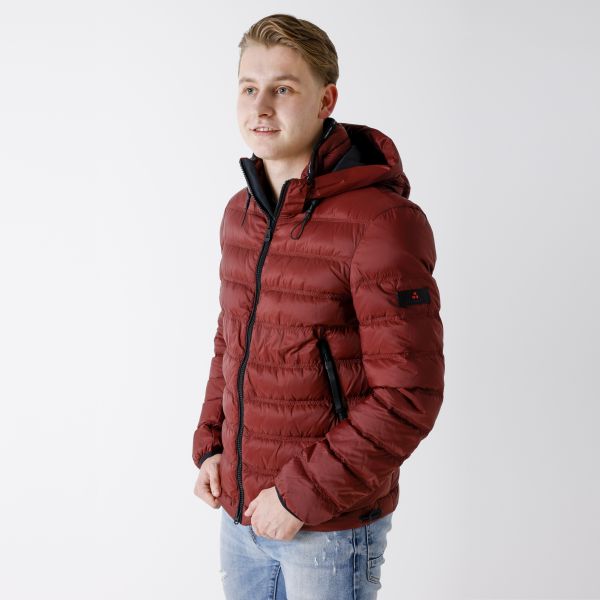 Peuterey Boggs Jas Bordeaux