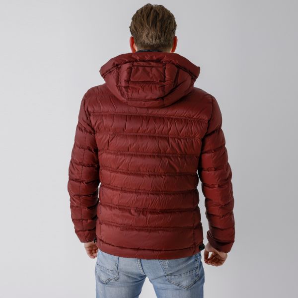 Peuterey Boggs Jas Bordeaux