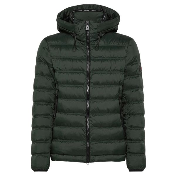 Peuterey Boggs Jas Donker Groen
