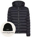 peuterey boggs jas navy