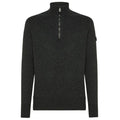 Peuterey Braille Zipped Sweater Zwart