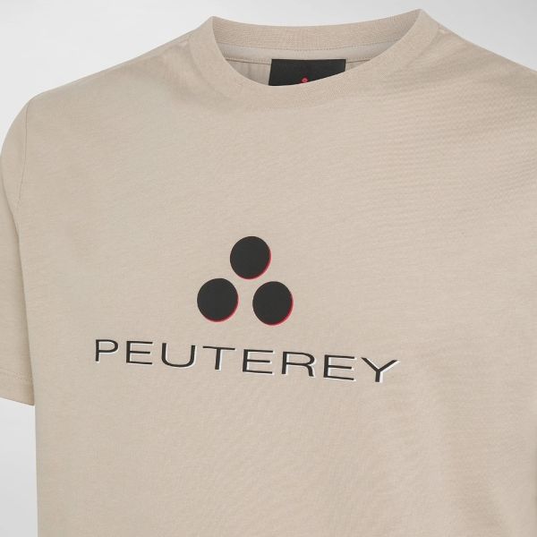Peuterey Carpinus T-shirt Beige