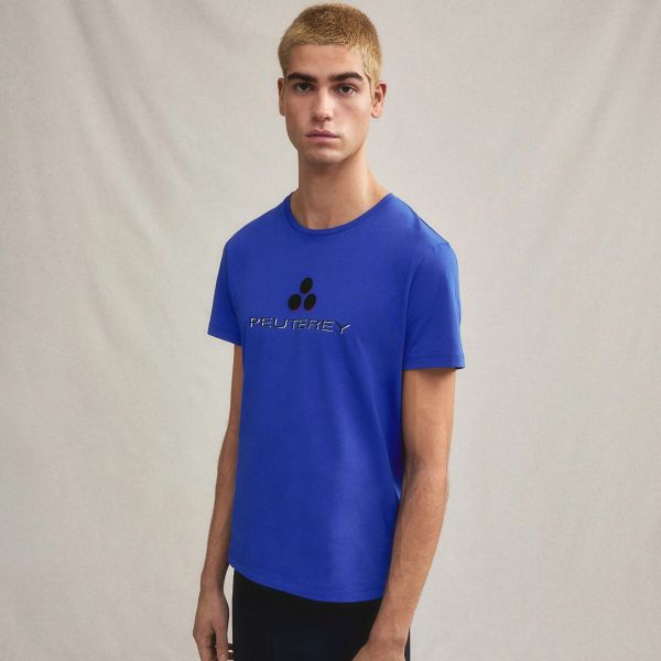 Peuterey Carpinus T-shirt Blauw