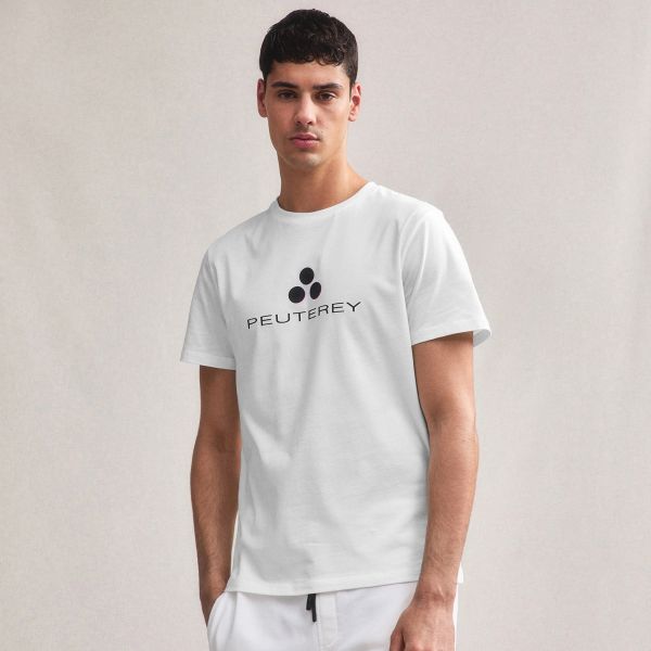 Peuterey Carpinus T-shirt Wit