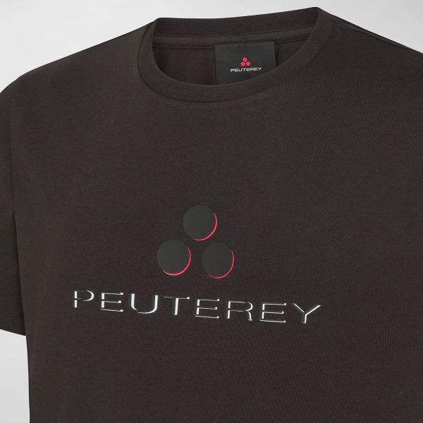 Peuterey Carpinus T-shirt Zwart