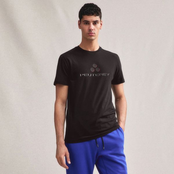 Peuterey Carpinus T-shirt Zwart