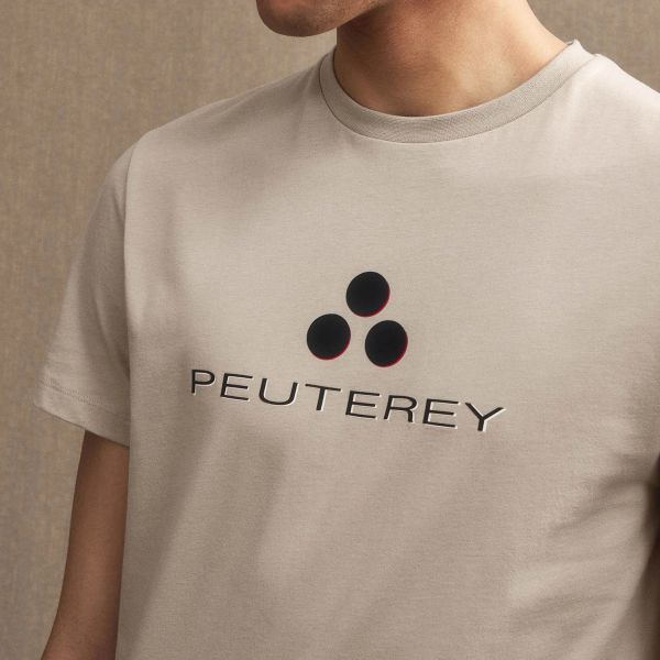 Peuterey Carpinus T-shirt Beige