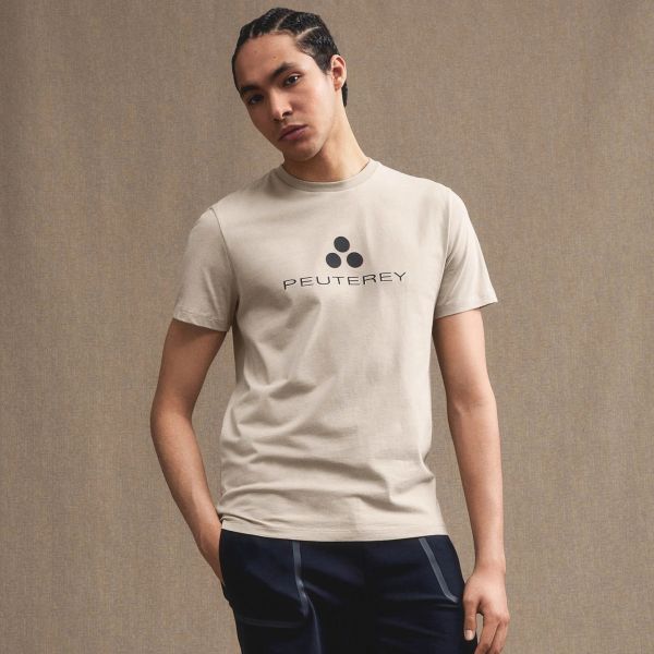 Peuterey Carpinus T-shirt Beige