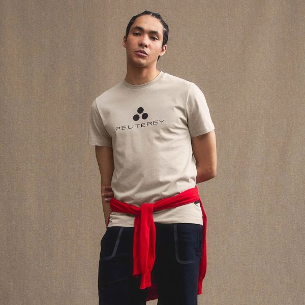 Peuterey Carpinus T-shirt Beige