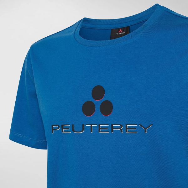 Peuterey Carpinus T-shirt Blauw