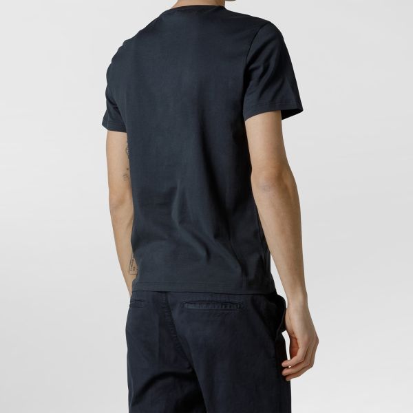 Peuterey Carpinus T-Shirt Donker Blauw