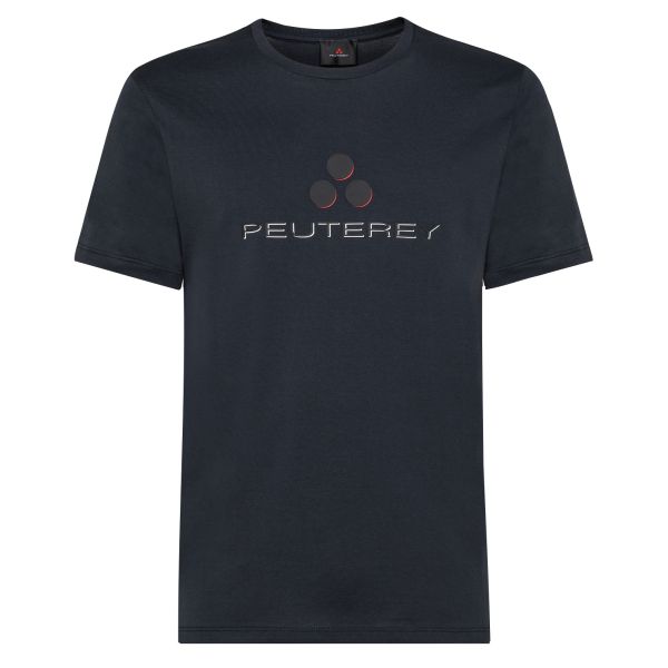 Peuterey Carpinus T-Shirt Donker Blauw
