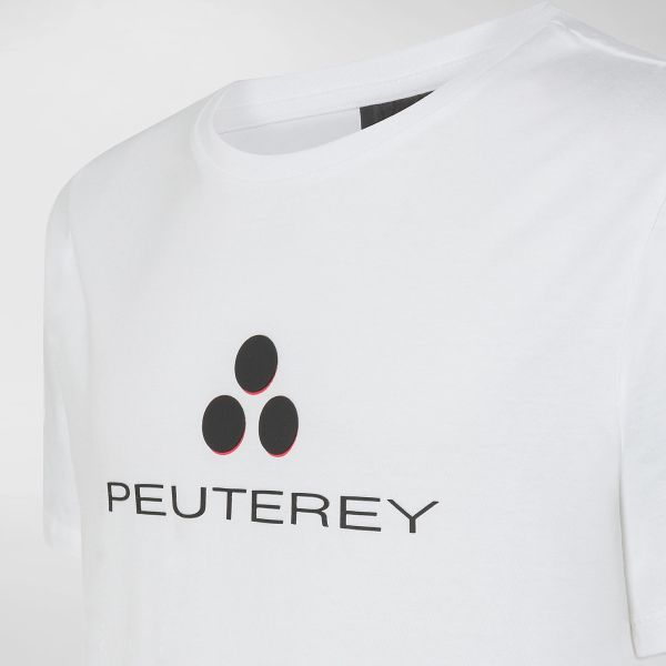 Peuterey Carpinus T-Shirt Wit