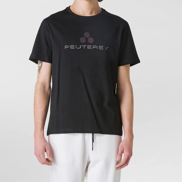 Peuterey Carpinus T-Shirt Zwart