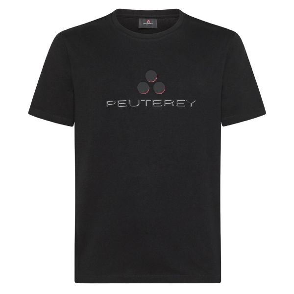 Peuterey Carpinus T-Shirt Zwart
