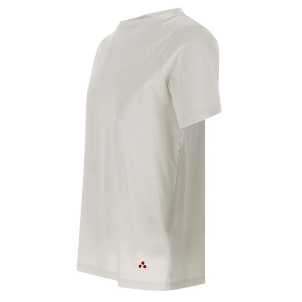 Peuterey Cleats T-shirt Wit