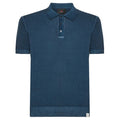 Peuterey Correboi Knit Polo Navy