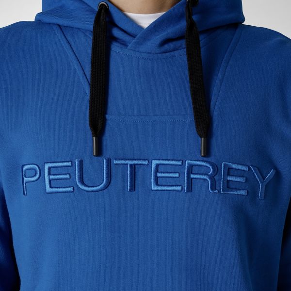 Peuterey Curaro Hoodie Blauw