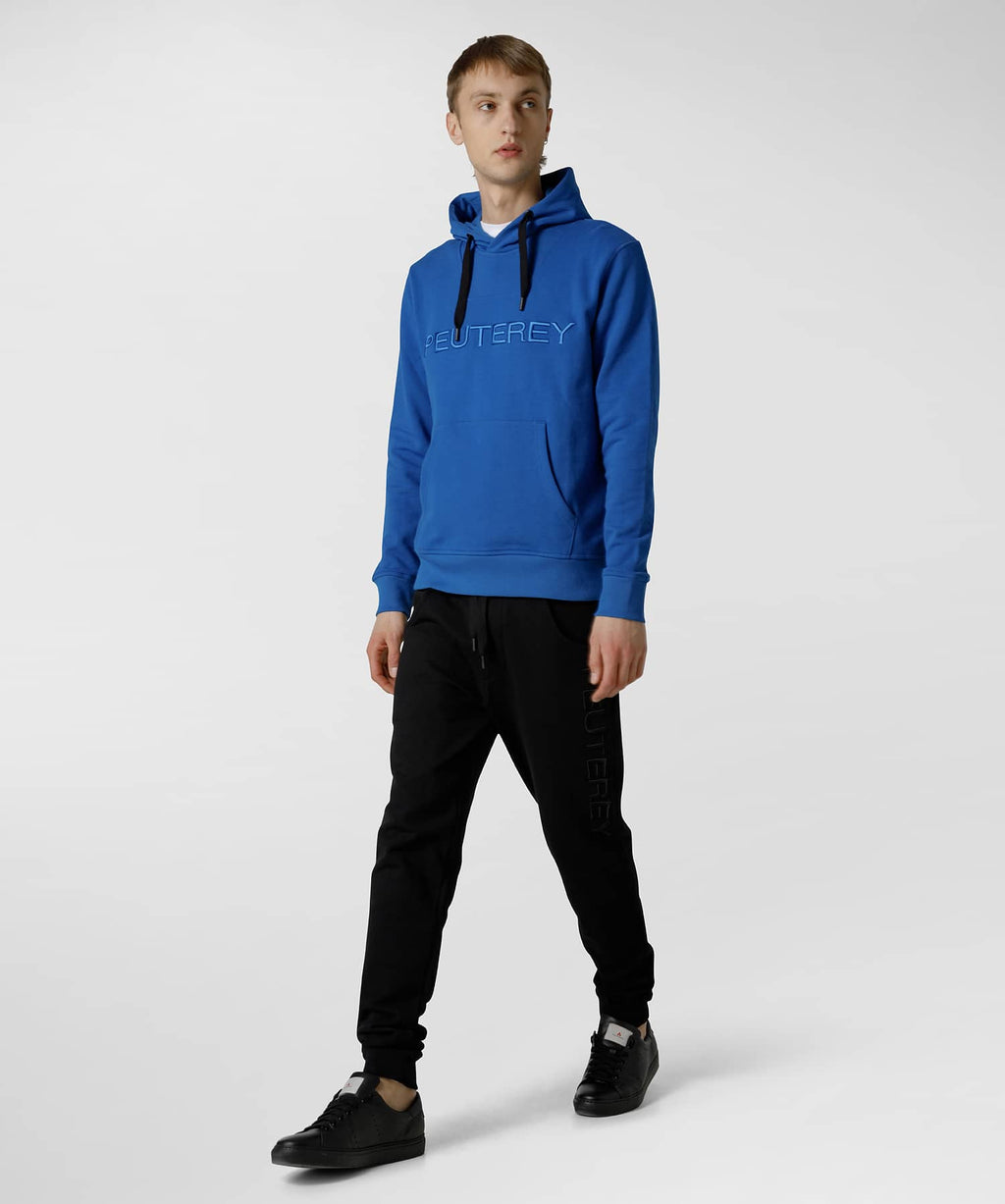 Peuterey Curaro Hoodie Navy 97899012087-221