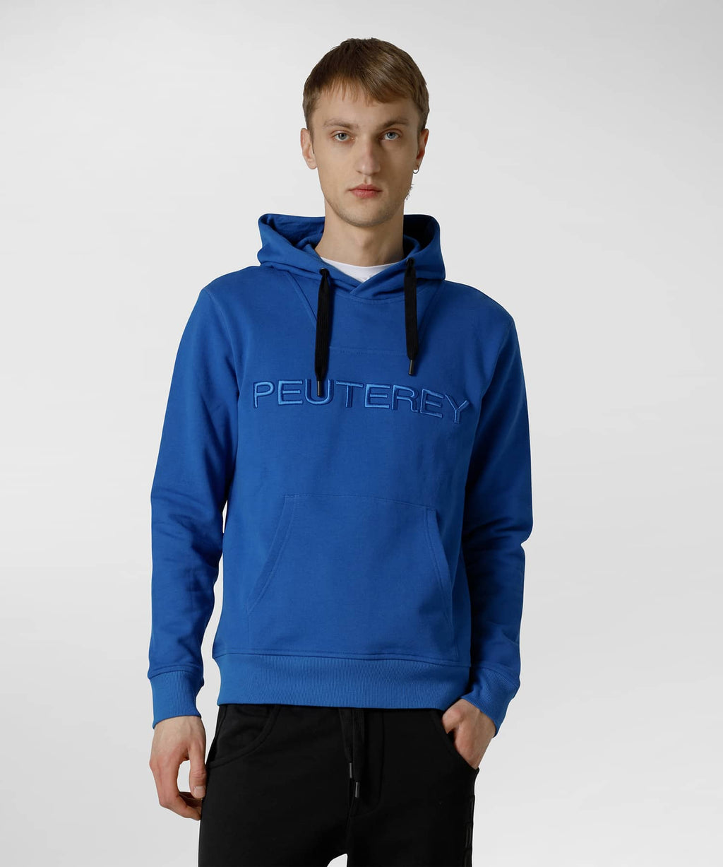 Peuterey Curaro Hoodie Navy 97899012087-221