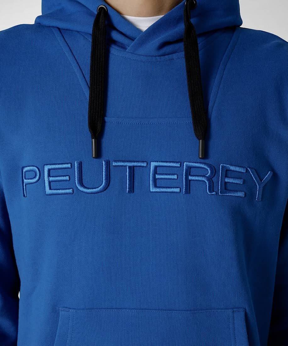 Peuterey Curaro Hoodie Navy 97899012087-221