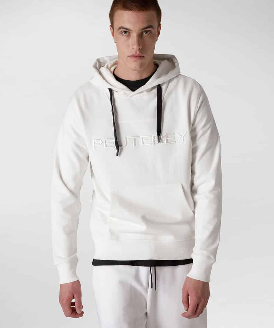 Peuterey Curaro Hoodie Wit 97899012087-221
