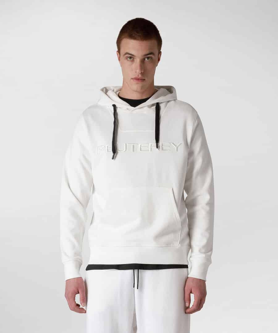 Peuterey Curaro Hoodie Wit 97899012087-221