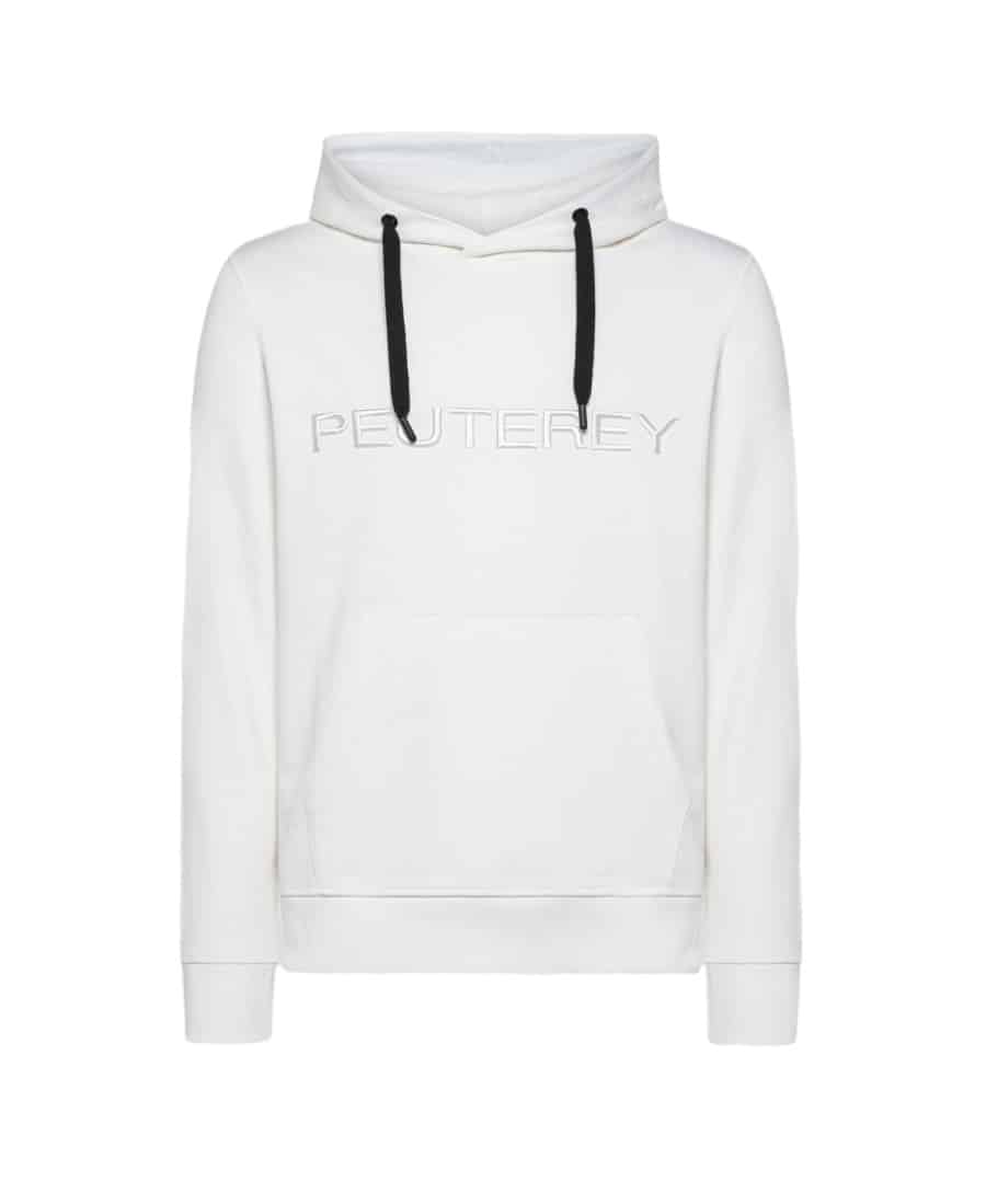 Peuterey Curaro Hoodie Wit 97899012087-221
