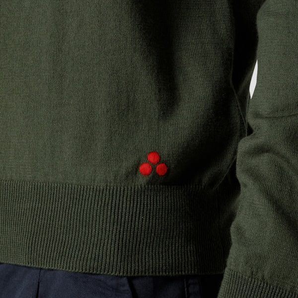 Peuterey Dodos Sweater Donker Groen